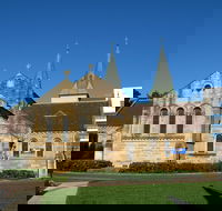 St Johns Cathedral - Tourism Canberra