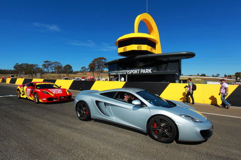 Sydney Motorsport Park, Eastern Creek - Tourism Canberra 0