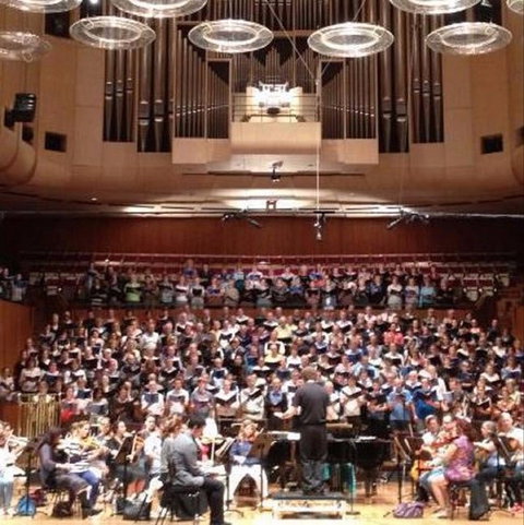 Sydney Philharmonia Choirs - Tourism Canberra 0