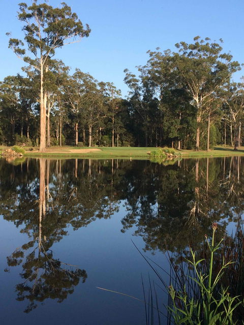 Tallwoods Country Club - Tourism Canberra 1