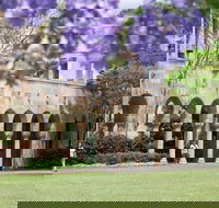The University of Queensland - Tourism Canberra