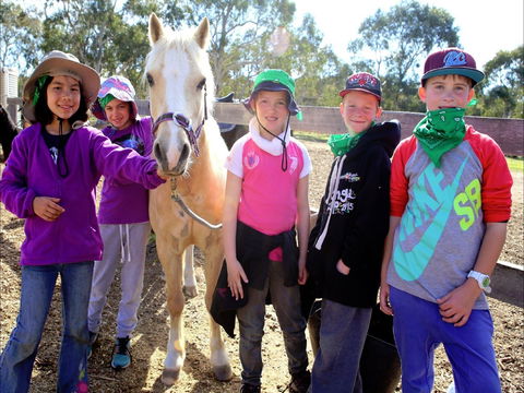 The Saddle Camp - Tourism Canberra 0