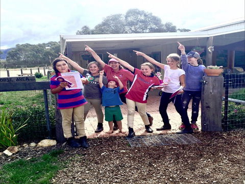 The Saddle Camp - Tourism Canberra 1