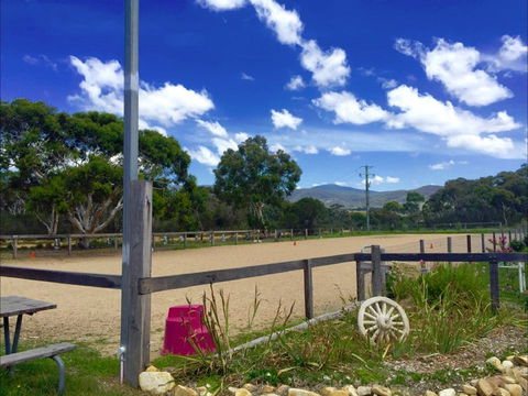 The Saddle Camp - Tourism Canberra 2