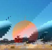 The Big Orange - Tourism Canberra