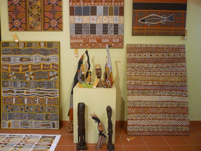 Lake Bennett NT Tourism Canberra