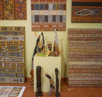 Tiwi Design Aboriginal Corporation - Tourism Canberra
