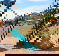 Train Playground - Tourism Canberra