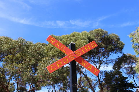 Train Playground - Tourism Canberra 1