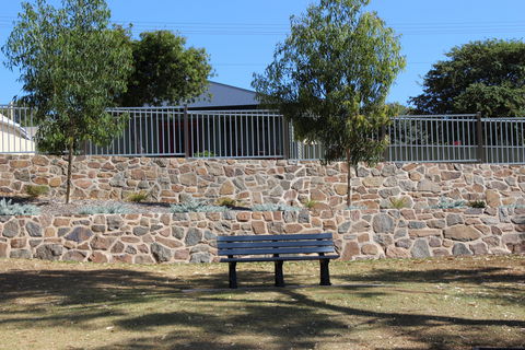 Train Playground - Tourism Canberra 2