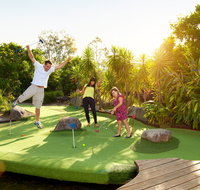 Victoria Park Golf Complex - Tourism Canberra