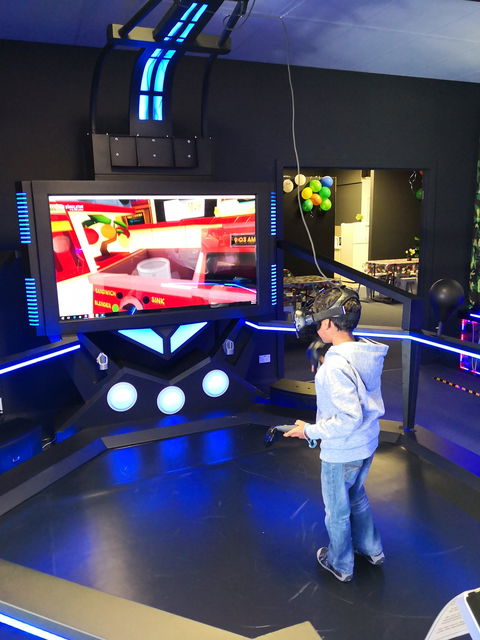 VR Canberra - Tourism Canberra 0