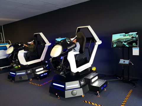 VR Canberra - Tourism Canberra 1