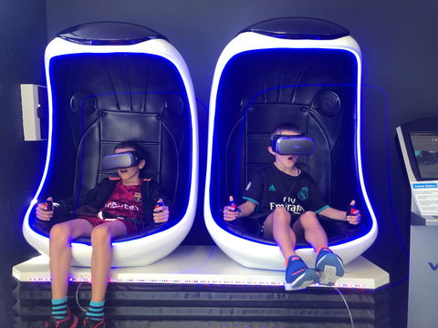 VR Canberra - Tourism Canberra 2