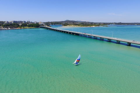 Wallis Lake - Tourism Canberra 0