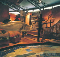 Warradjan Cultural Centre - Tourism Canberra