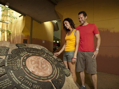 Warradjan Cultural Centre - Tourism Canberra 2