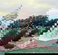 Weeping Mother Memorial - Tourism Canberra