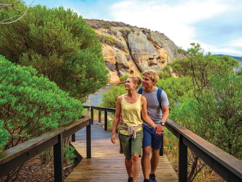 Woody Island Nature Reserve - Tourism Canberra 0