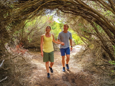 Woody Island Nature Reserve - Tourism Canberra 1