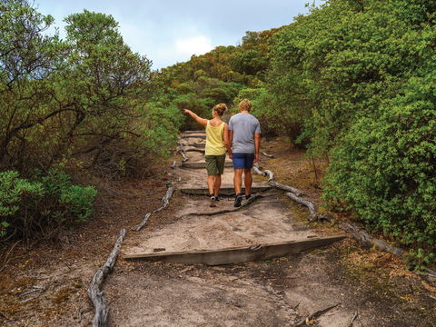 Woody Island Nature Reserve - Tourism Canberra 2