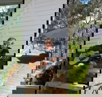 Writes of Passage Retreats - Tourism Canberra