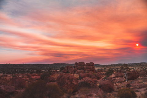 Wycliffe Well - Tourism Canberra 0