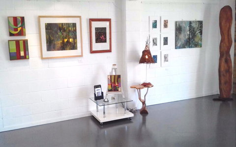 Yamba Art Space - Tourism Canberra 0
