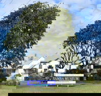 Yamba Museum - Tourism Canberra