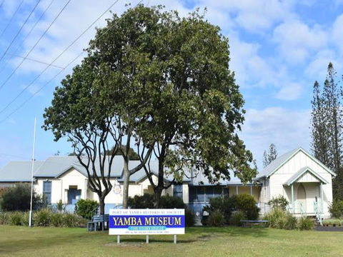 Yamba Museum - Tourism Canberra 0