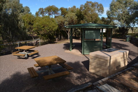 Yeldulknie Weir & Reservoir - Tourism Canberra 2