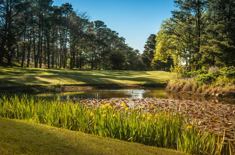 Yowani Country Club Incorporated - Tourism Canberra 2
