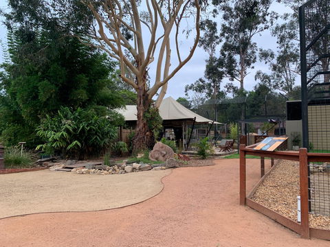 Zambi Wildlife Retreat - Tourism Canberra 2