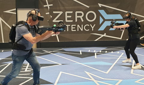 Zero Latency Gold Coast - Tourism Canberra 0
