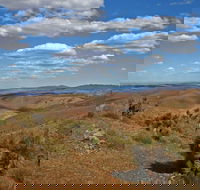 Arden Hills 4WD Track - Tourism Canberra