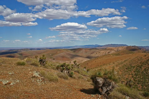 Arden Hills 4WD Track - Tourism Canberra 0