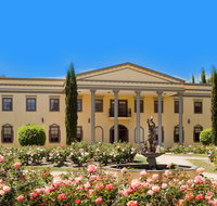 Barossa Chateau Queens Rose Garden - Tourism Canberra