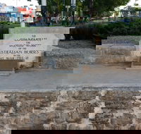 Barmera Horse Trough - Tourism Canberra