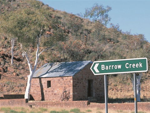 Barrow Creek - Tourism Canberra 1