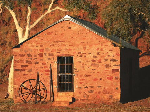 Barrow Creek - Tourism Canberra 2