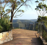 Barnetts lookout - Tourism Canberra