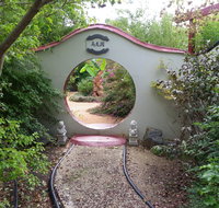 Black Dragon Gardens Wulong Yuan - Tourism Canberra