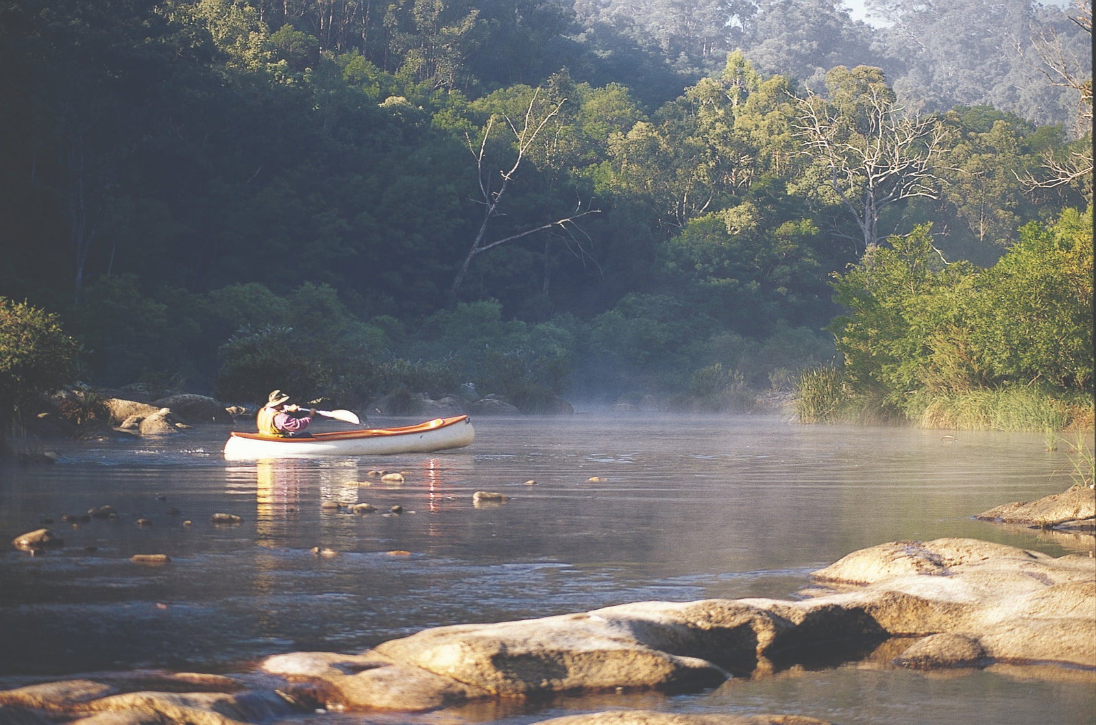 Devils Hole ACT Tourism Canberra