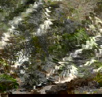 Buddong Falls Walking Track - Tourism Canberra