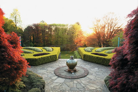 Cloudehill Gardens - Tourism Canberra 0