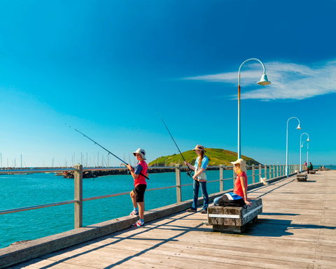 Coffs Harbour Marina And Jetty Area - Tourism Canberra 0