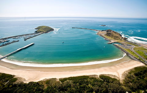 Coffs Harbour Marina And Jetty Area - Tourism Canberra 1