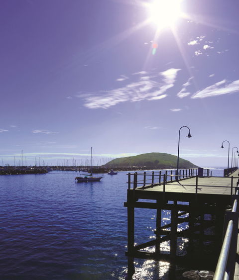 Coffs Harbour Marina And Jetty Area - Tourism Canberra 2