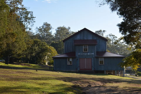 Coronation Hall, Somerset Dam - Tourism Canberra 0