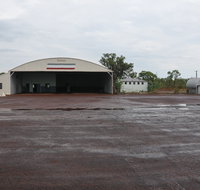 Daly Waters Aviation Complex - Tourism Canberra